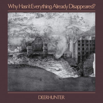 WHY HASN'T EVERYTHING ALREADY DISAPPEARED? (CD)