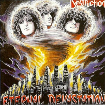 ETERNAL DEVASTATION CD
