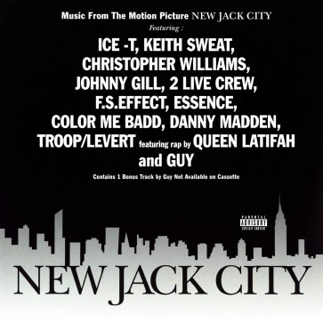 NEW JACK CITY OST (RSD2019)