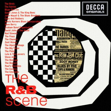 THE R&B SCENE (RSD) (RSD 2019)