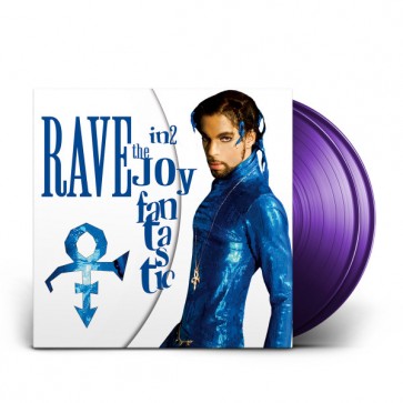 RAVE IN2 THE JOY FANTASTIC (2 LP Purple)