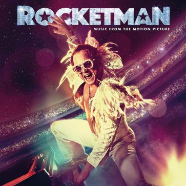 ROCKETMAN: MUSIC FROM THE MOTION PICTURE CD