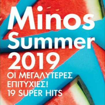 MINOS SUMMER 2019 CD