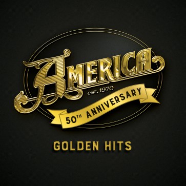 AMERICA 50: GOLDEN HITS CD