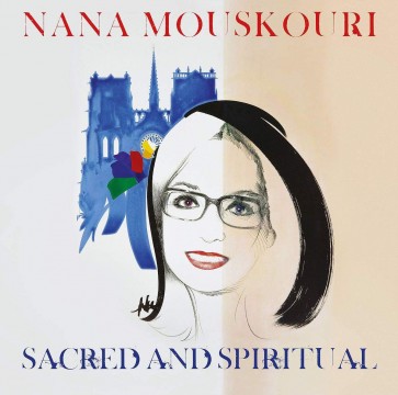 SACRED AND SPIRITUAL CD