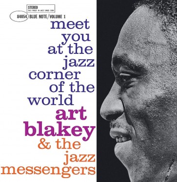 MEET YOU AT THE JAZZ CORNER OF THE WORLD, VOL.1 LP
