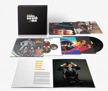 COME GO WITH ME: STAX COLLECTION 7LP