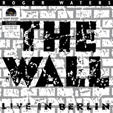 THE WALL - LIVE IN BERLIN 2LP RED RSD 2020