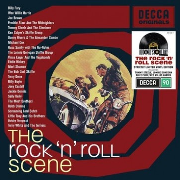 THE ROCK AND ROLL SCENE 2LP RSD 2020