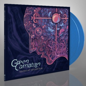 LEAVES OF YESTERYEAR BLUE DOUBLE VINYL LTD TO 300 COPIES