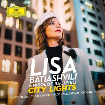 CITY LIGHTS CD