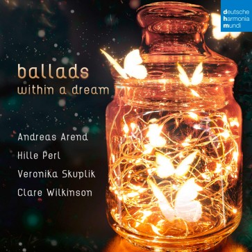 Ballads within a Dream CD