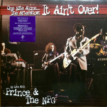 One Nite Alone... The Aftershow: It Ain' Purple 2LP