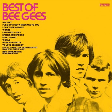 BEST OF BEE GEES LP