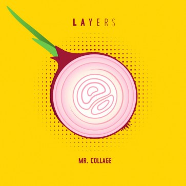 LAYERS (YELLOW LP)