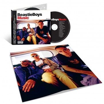 BEASTIE BOYS MUSIC DIGIPACK CD