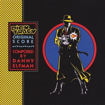 DICK TRACY OST (LP LIMITED BLUE)