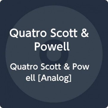 QUATRO, SCOTT & POWELL (2LP LIMITED WHITE RSD '20)
