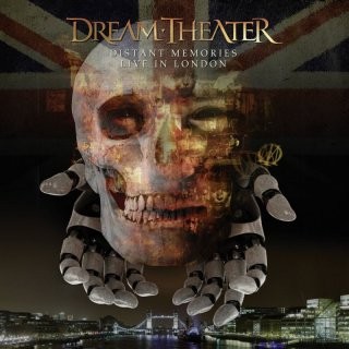 DISTANT MEMORIES - LIVE IN LONDON 3CD+2BD