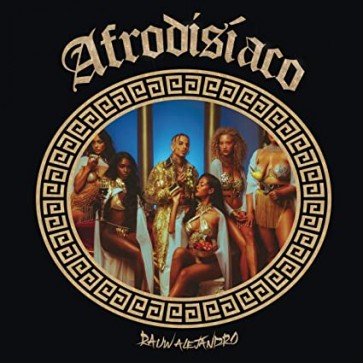 AFRODISIACO CD