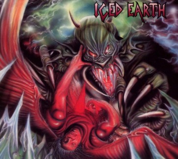ICED EARTH (30TH ANNIVERSARY EDITION) DIGIPAK CD
