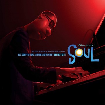 MUSIC FROM AND INSPIRED BY SOUL LP