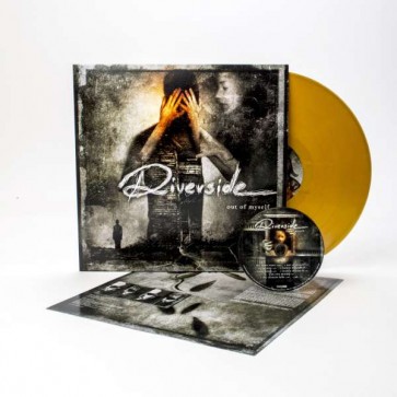 OUT OF MYSELF GOLD LP+CD