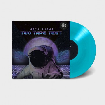 TWO TAPE TEST TURQUOISE LP