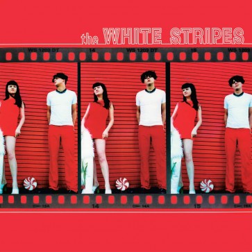 THE WHITE STRIPES CD