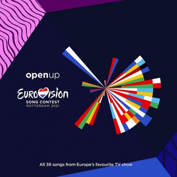 EUROVISION SONG CONTEST 2021 2CD