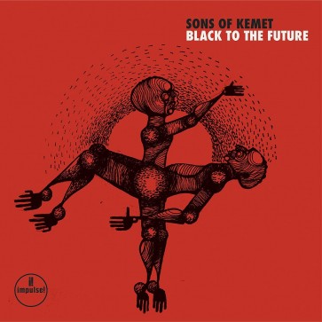 BLACK TO THE FUTURE CD