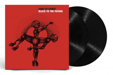 BLACK TO THE FUTURE LP