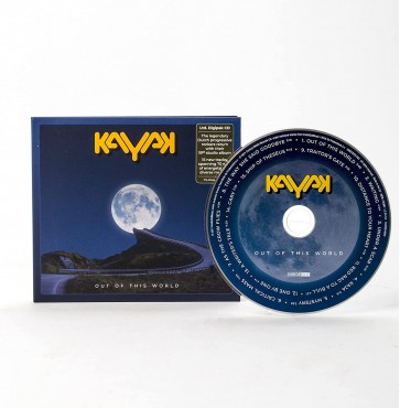 OUT OF THIS WORLD CD