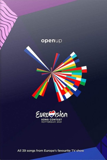 EUROVISION SONG CONTEST 2021 3DVD