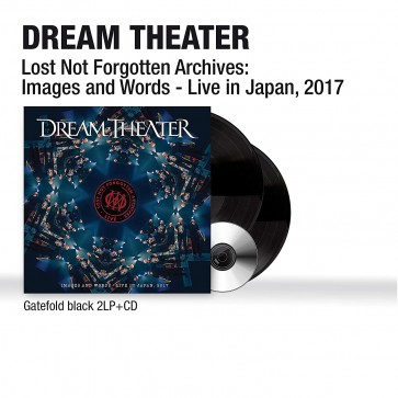 LOST NOT FORGOTTEN ARCHIVES: IMAGES AND 2LP+CD