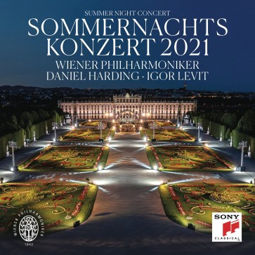 SOMMERNACHTSKONZERT 2021 / SUMMER NIGHT CD