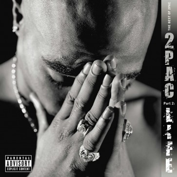 THE BEST OF 2PAC PART 2: LIFE 2LP