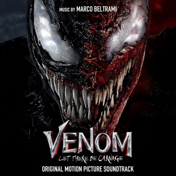 VENOM: LET THERE BE CARNAGE (CD)