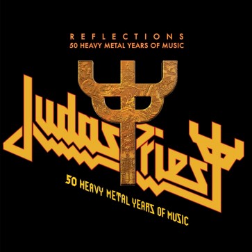REFLECTIONS - 50 HEAVY METAL YEARS OF MUSIC 2LP