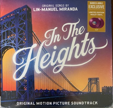 IN THE HEIGHTS OST (2LP)