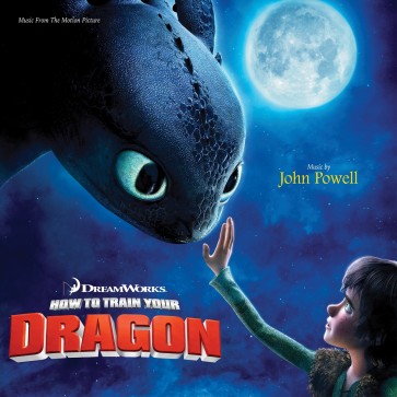 HOW TO TRAIN YOUR DRAGON (RSD BLACK FRIDAY 2021)2LP