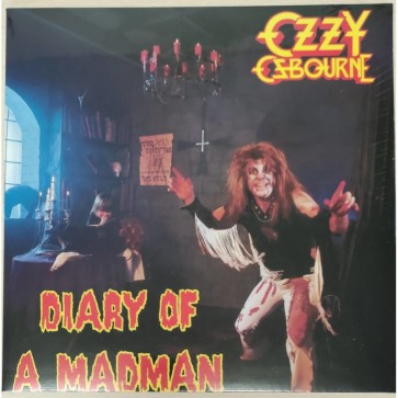 DIARY OF A MADMAN LP