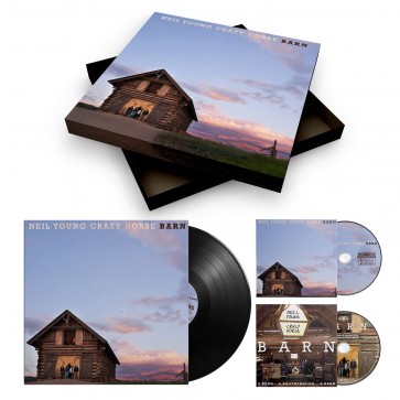 BARN (LP+CD+BLURAY BOX)
