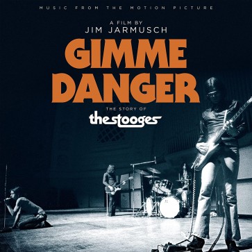 GIMME DANGER OST (LP)