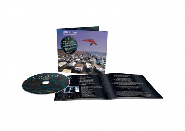 A MOMENTARY LAPSE OF REASON CD
