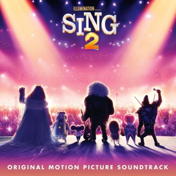 SING 2 (CD)