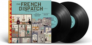 THE FRENCH DISPATCH 2LP