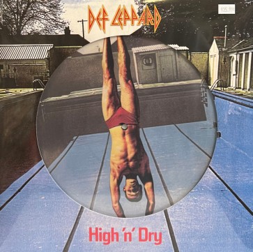 HIGH'N'DRY PICTURE LP RSD2022