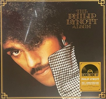 THE PHILIP LYNOTT ALBUM COLOURED LP RSD2022