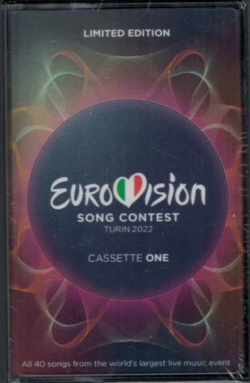 EUROVISION SONG CONTEST TURIN 2022 (2MC)